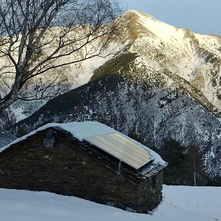 فندق Bordes Pirineu, Costuix أريو المظهر الخارجي الصورة