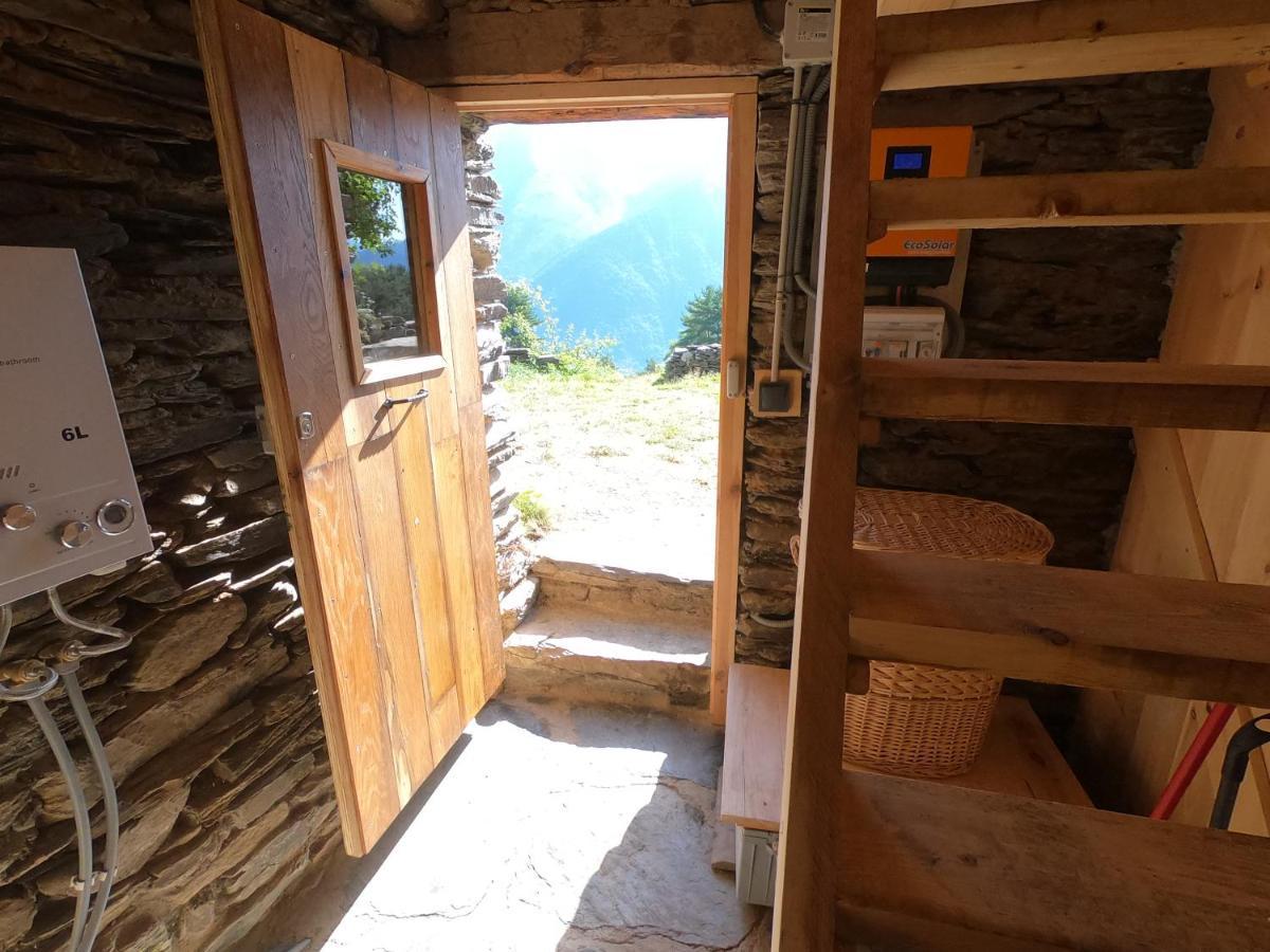 فندق Bordes Pirineu, Costuix أريو المظهر الخارجي الصورة